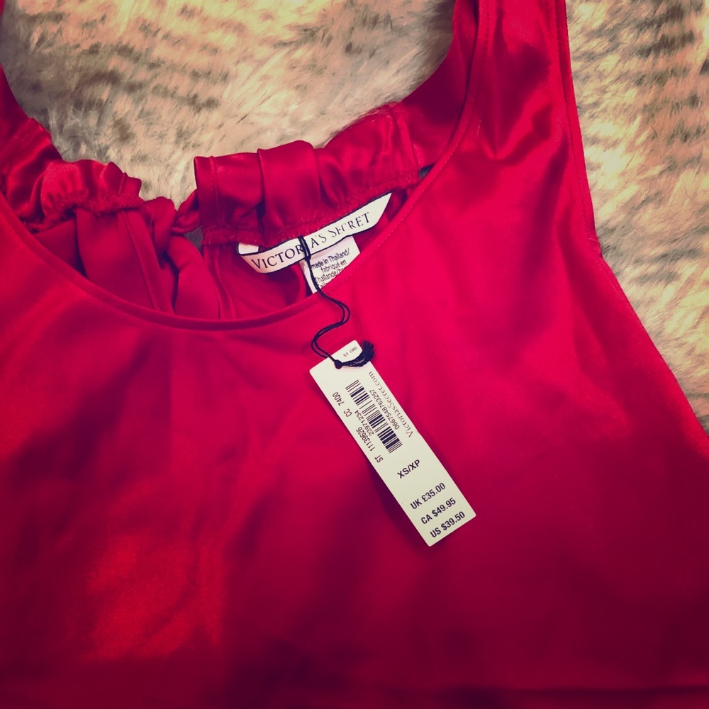 Victoria’s Secret Silk Top